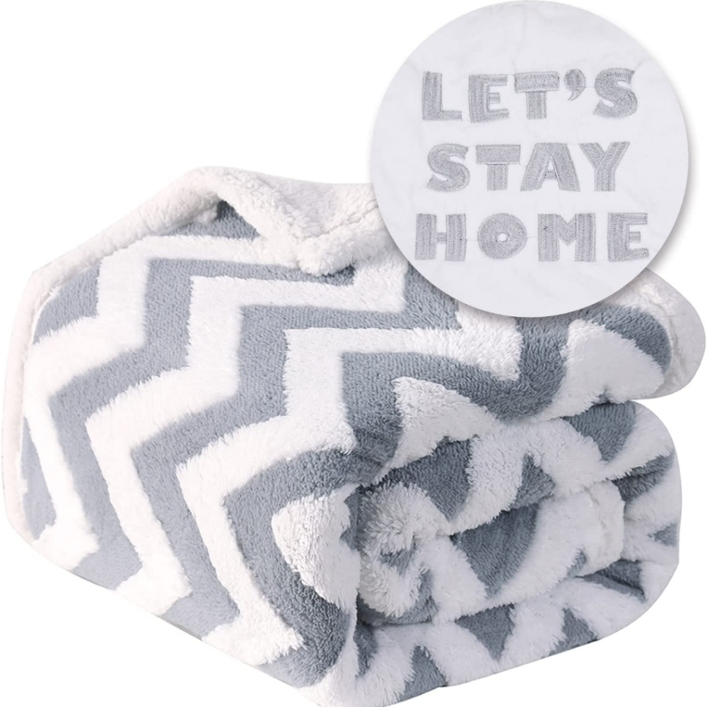 Sheep's throw Blanket